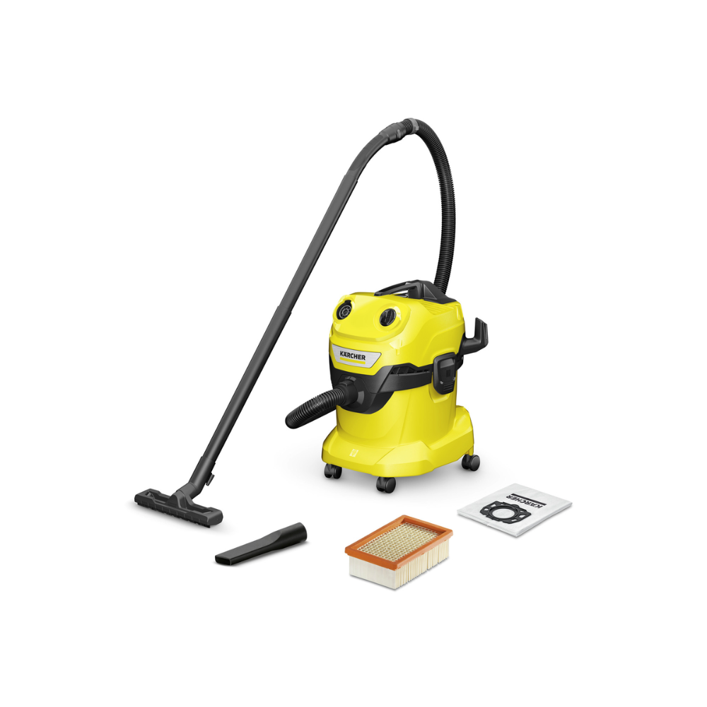 Aspirateur Kärcher WD 4 V-20/5/22 1 100 W cuve 20 L