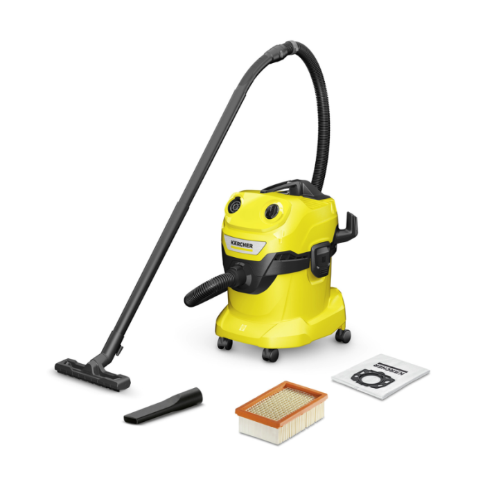 Aspirateur Kärcher WD 4 V-20/5/22 1 100 W cuve 20 L