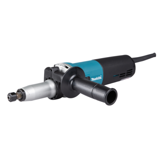 Meuleuse droite Makita GD0810C 750 W pince 8 mm
