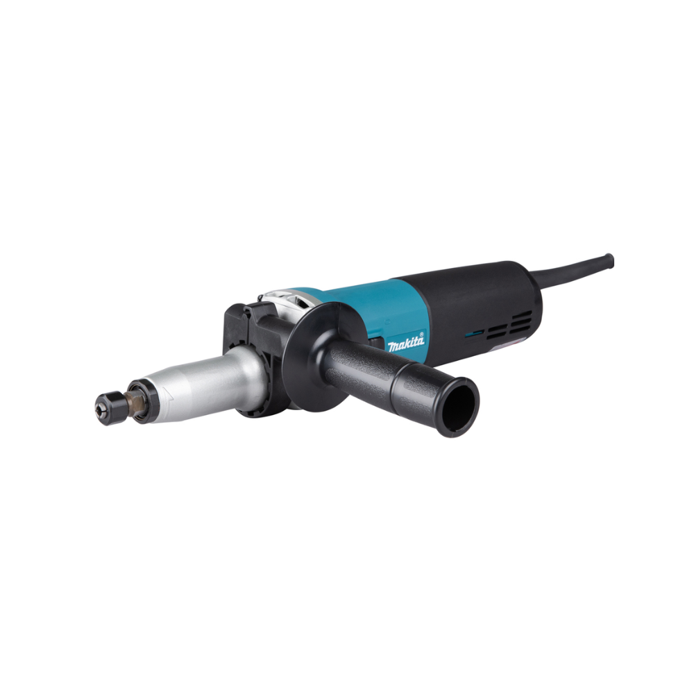 Meuleuse droite Makita GD0810C 750 W pince 8 mm