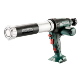 Pistolet à mastic Metabo KPA 18 LTX 400