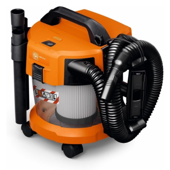 Aspirateur sans fil Fein 92604203010 18V 10 L classe L