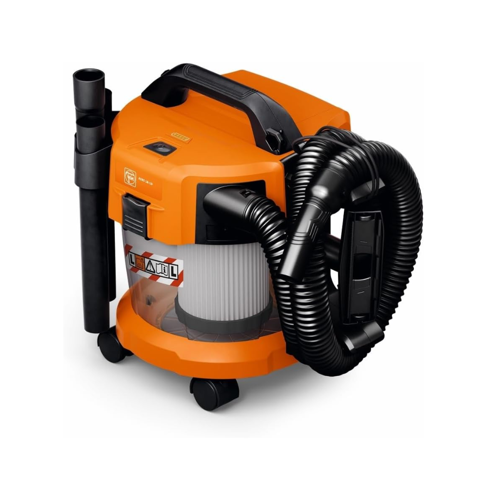 Aspirateur sans fil Fein 92604203010 18V 10 L classe L