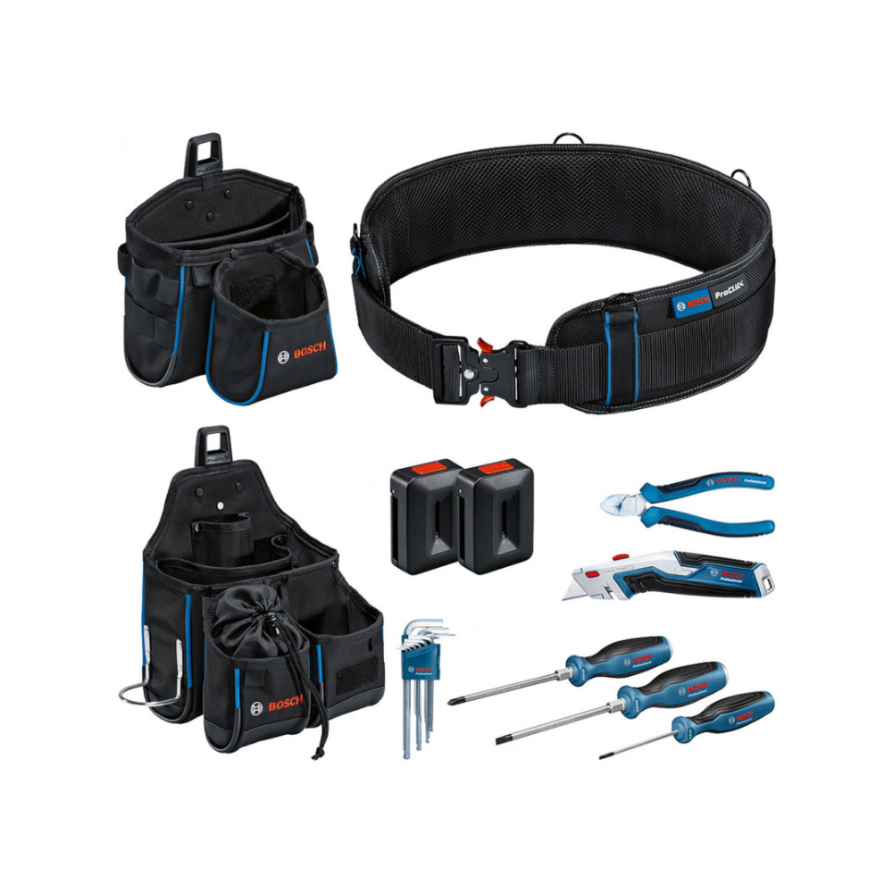 Ceinture porte-outils Bosch 1600A02H5C ProClick