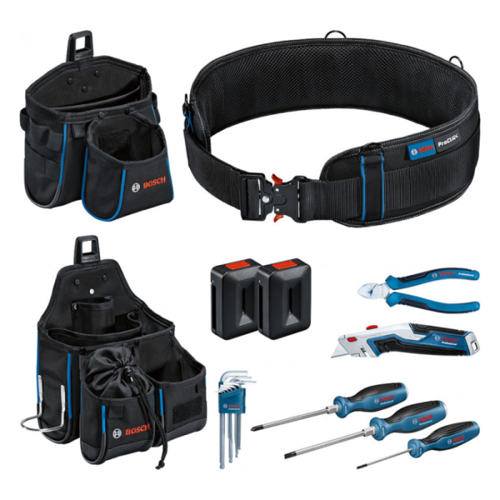 Ceinture porte-outils Bosch 1600A02H5C ProClick
