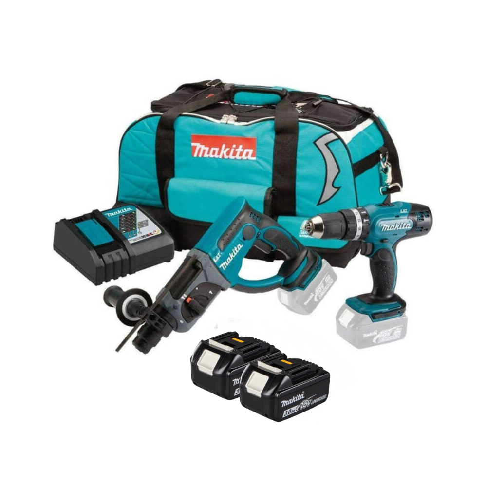 Coffret Makita DLX2025