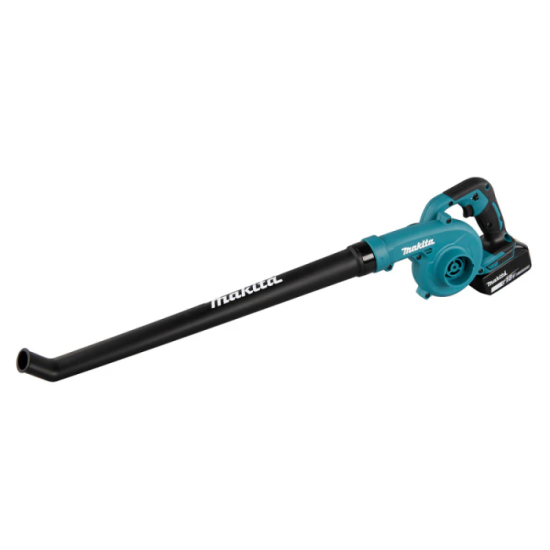 Souffleur-aspirateur Makita DUB186RFX1 18V + chargeur