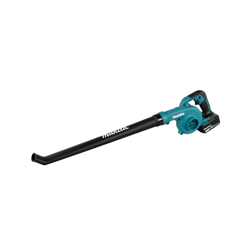 Souffleur-aspirateur Makita DUB186RFX1 18V + chargeur