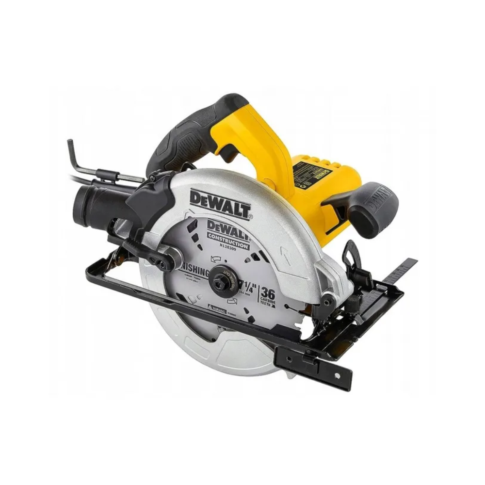 Scie circulaire DeWalt DWE5615-QS 1 500 W 190 mm