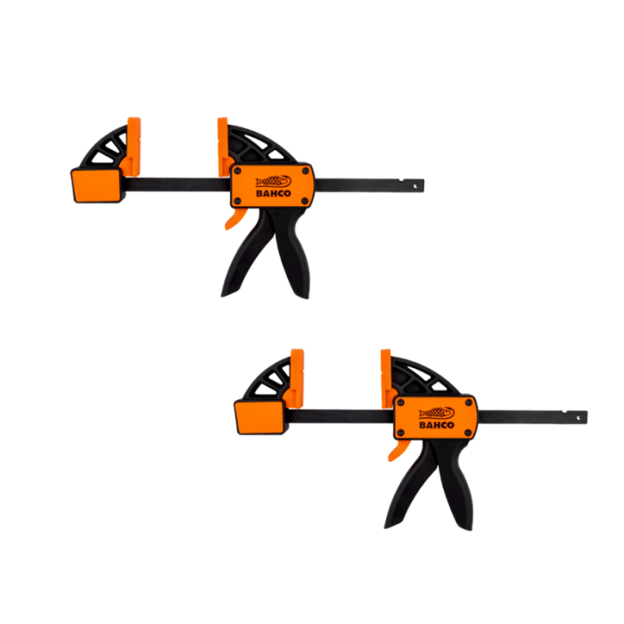 Outil de serrage Bahco QC-300A-2P