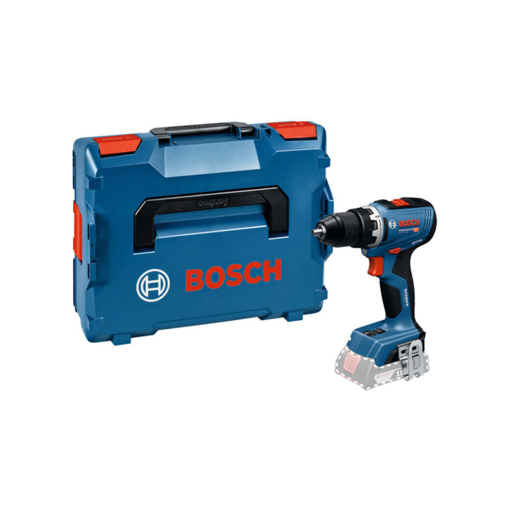 Perceuse visseuse Bosch GSR 18V-65 63 Nm L-BOXX