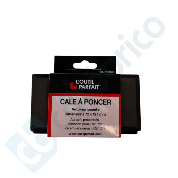 Cale à poncer auto-agrippante Outil Parfait 315000