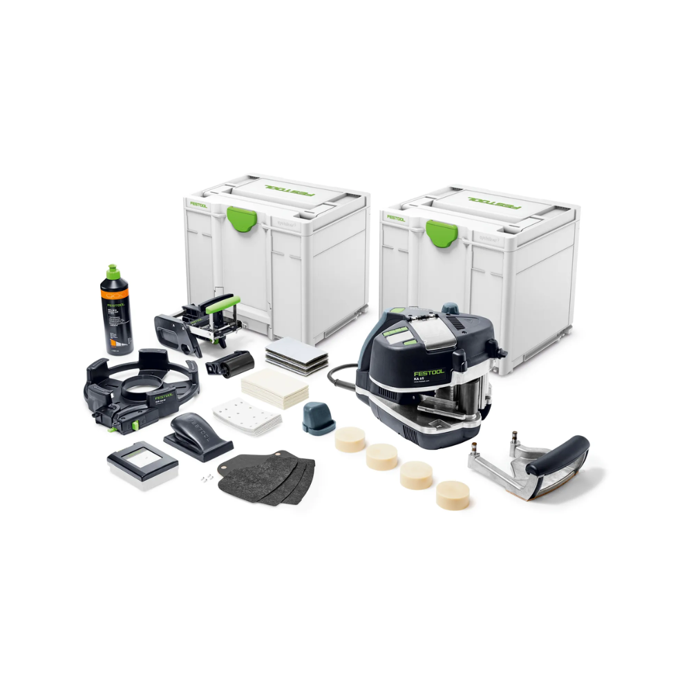 Plaqueuse de chants KA 65-Set CONTURO Festool 577840