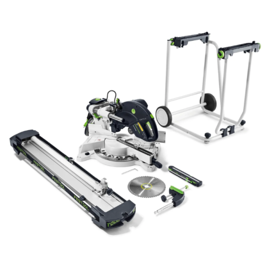 Scie radiale Festool KAPEX KS 120 REB 575313 1 600 W