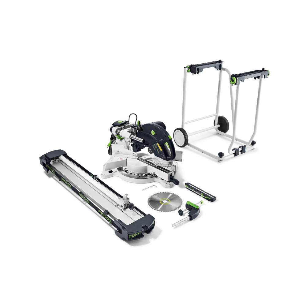 Scie radiale Festool KAPEX KS 120 REB 575313 1 600 W