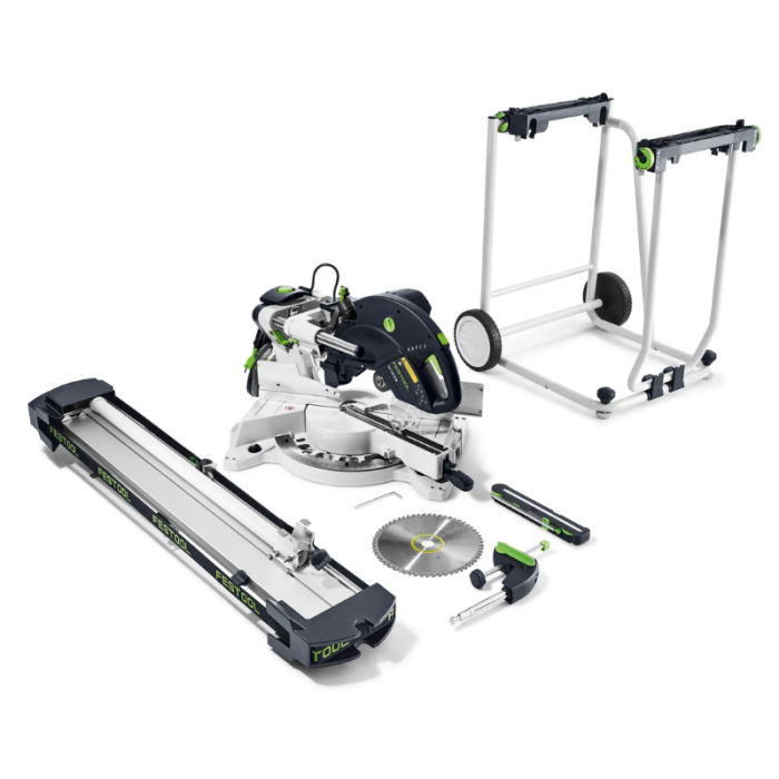 Scie radiale Festool KAPEX KS 120 REB 575313 1 600 W