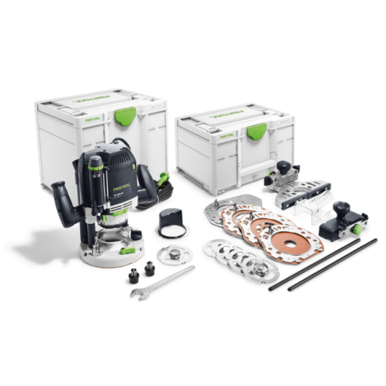 Défonceuse Festool OF 2200 EB-Set 576220 2 200 W