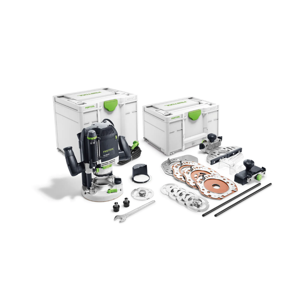 Défonceuse Festool OF 2200 EB-Set 576220 2 200 W
