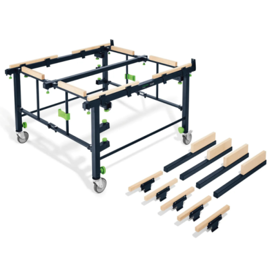 Table mobile de sciage Festool 205183 STM 1800