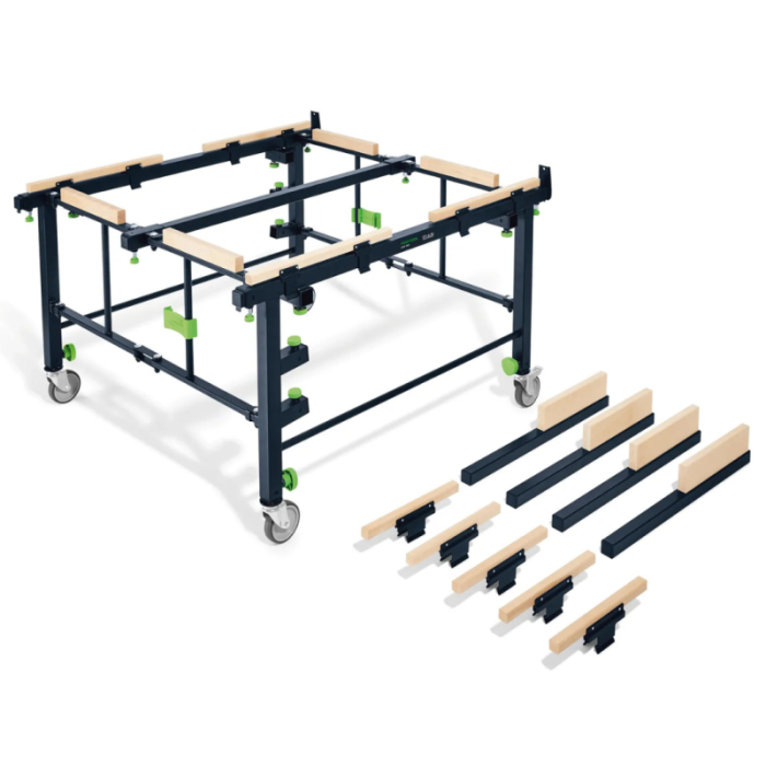 Table mobile de sciage Festool 205183 STM 1800