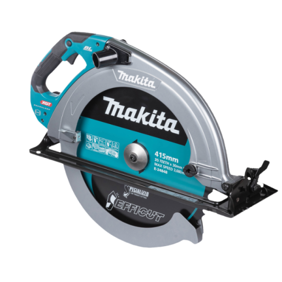 Scie circulaire Makita HS013GZ 40V XGT lame 415 mm