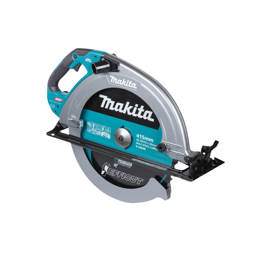 Scie circulaire Makita HS013GZ 40V XGT lame 415 mm