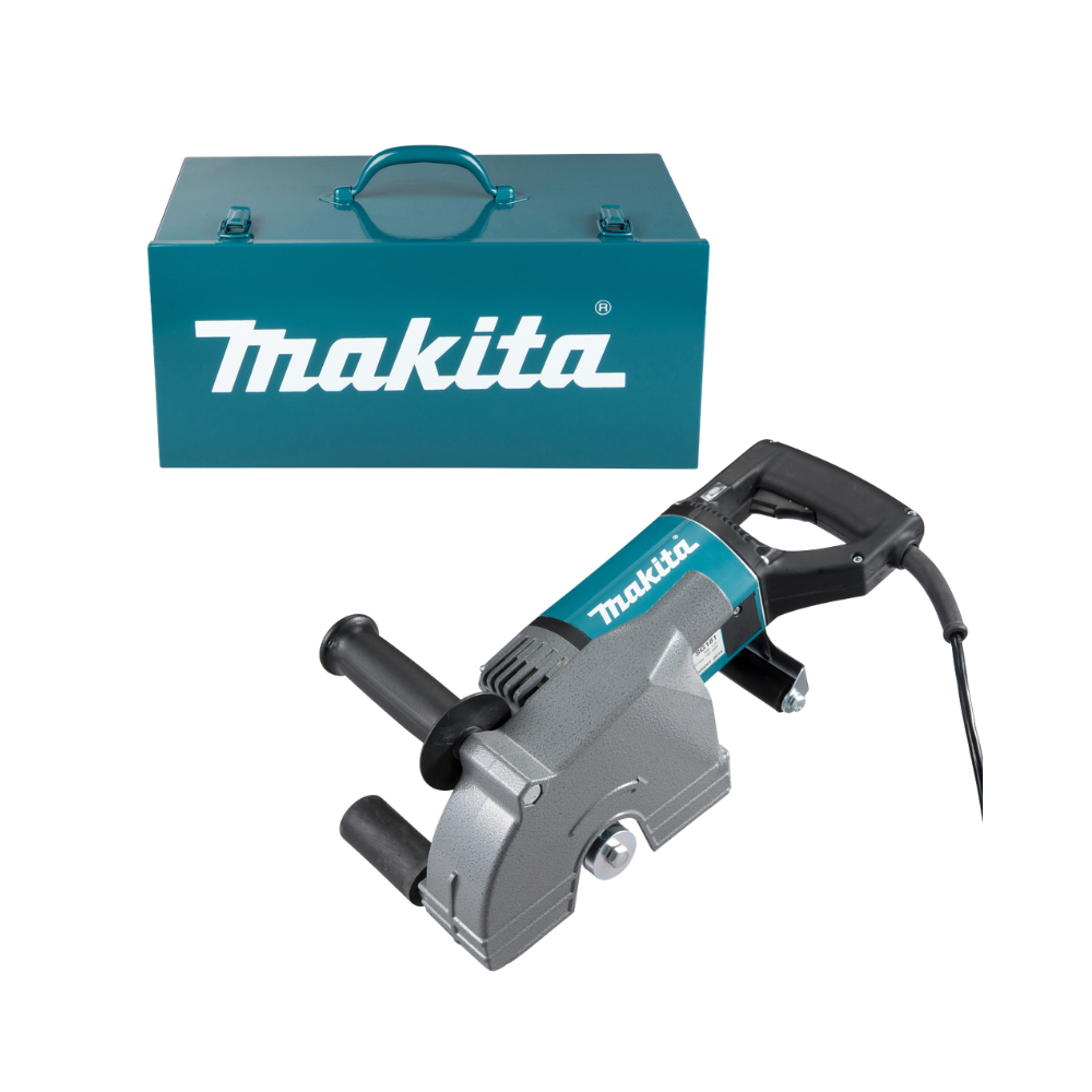 Rainureuse Makita SG181 2 150 W disque Ø180 mm