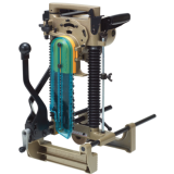 Mortaiseuse à chaîne Makita 7104L 1 140 W