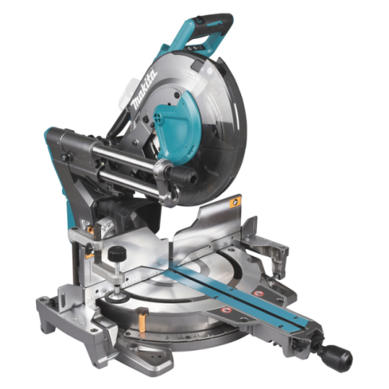 Scie radiale Makita LS003GZ01 40V XGT 305 mm nue