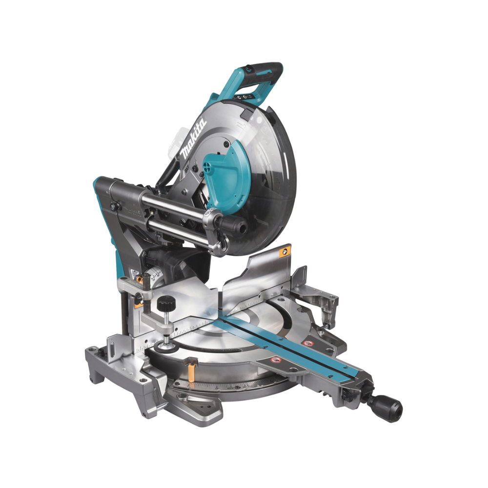 Scie radiale Makita LS003GZ01 40V XGT 305 mm nue