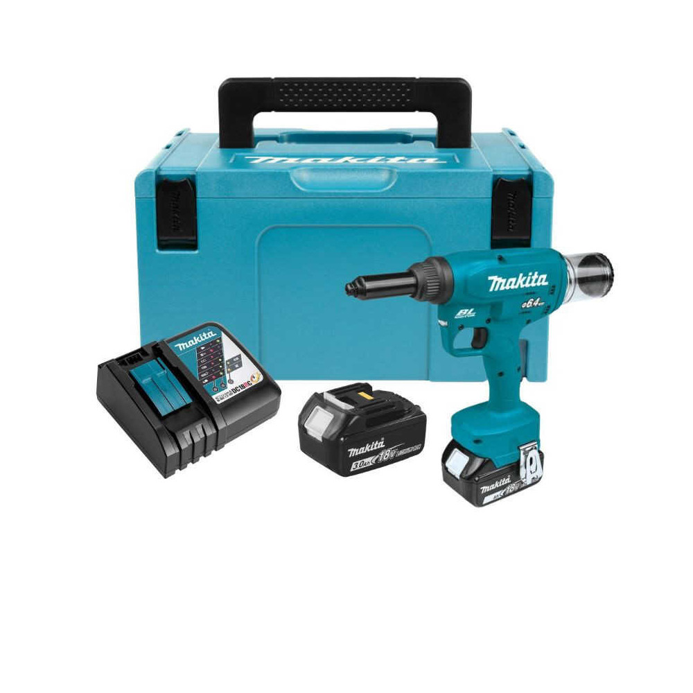 Riveteuse Makita DRV250RFJ 18V LXT