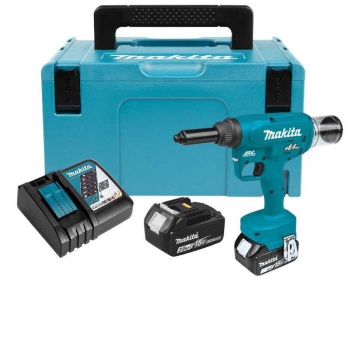 Riveteuse Makita DRV250RFJ 18V LXT