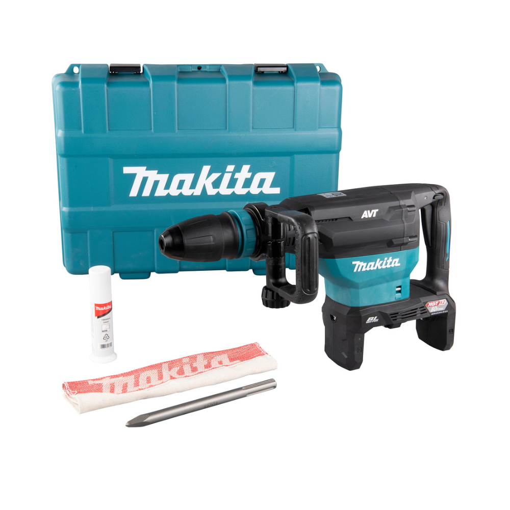 Burineur Makita HM002GZ03 80V XGT 20,9 J