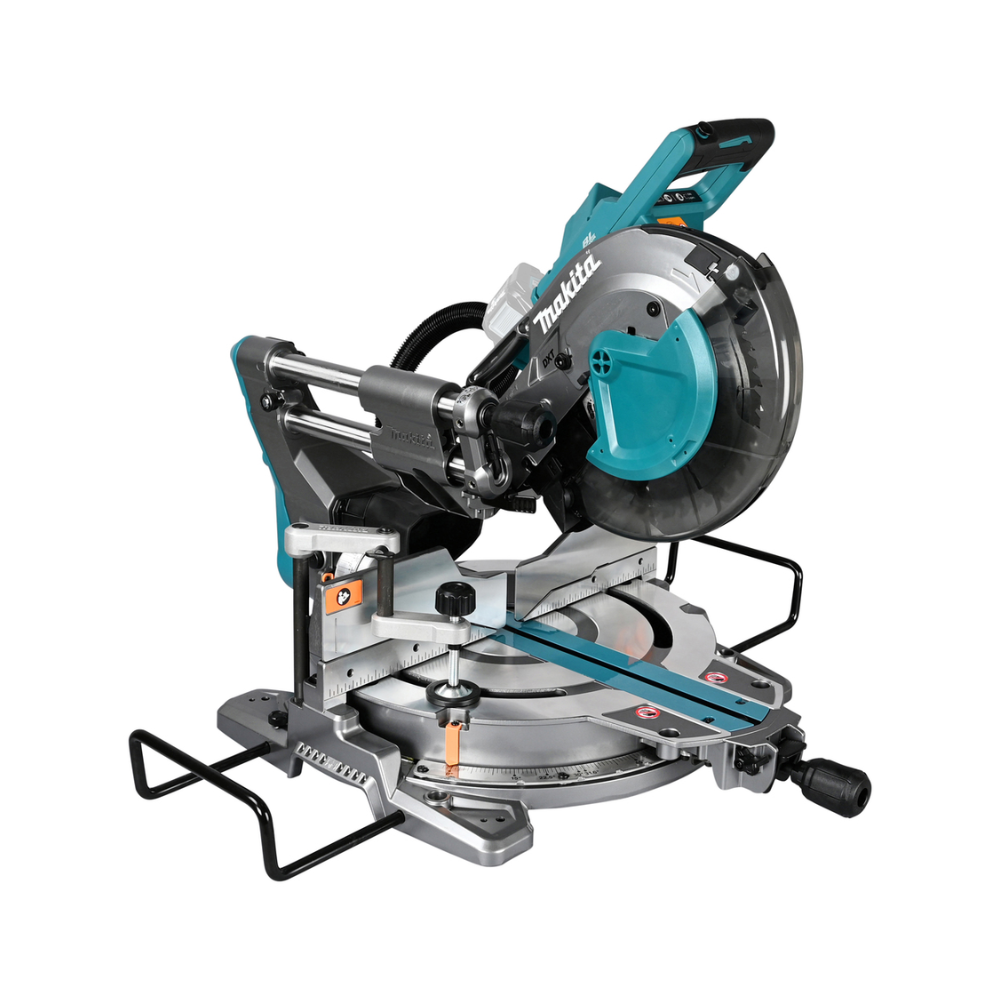 Scie radiale Makita LS004GZ01 40V XGT 260 mm nue