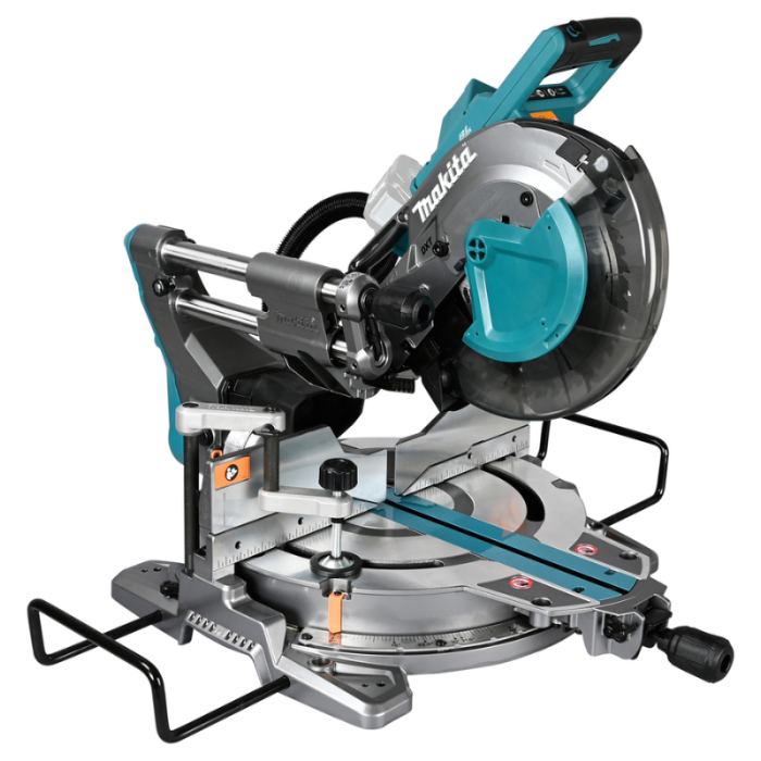 Scie radiale Makita LS004GZ01 40V XGT 260 mm nue
