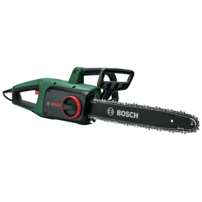 Tronçonneuse filaire Bosch 06008B8303 1 800 W 35 cm