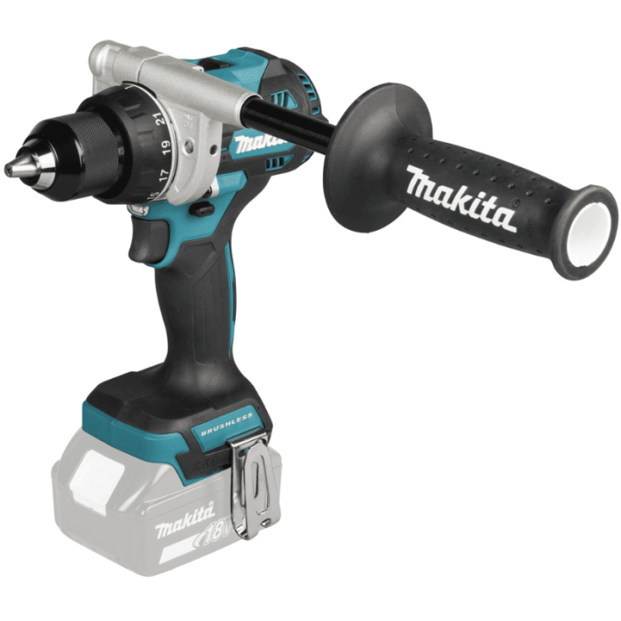 Perceuse visseuse Makita DDF492Z 18V LXT nue