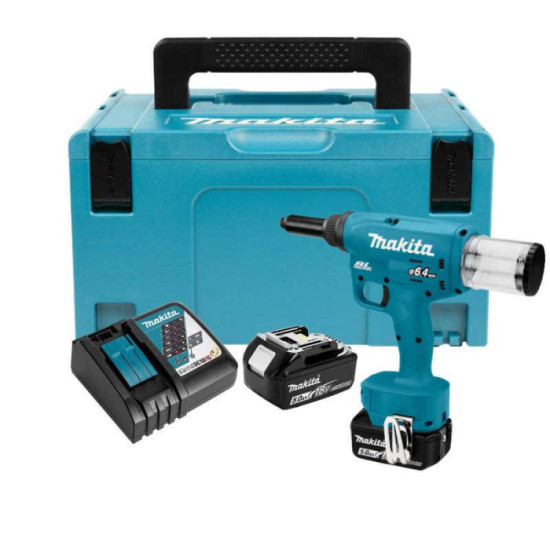 Riveteuse Makita DRV250RTJ 18V LXT