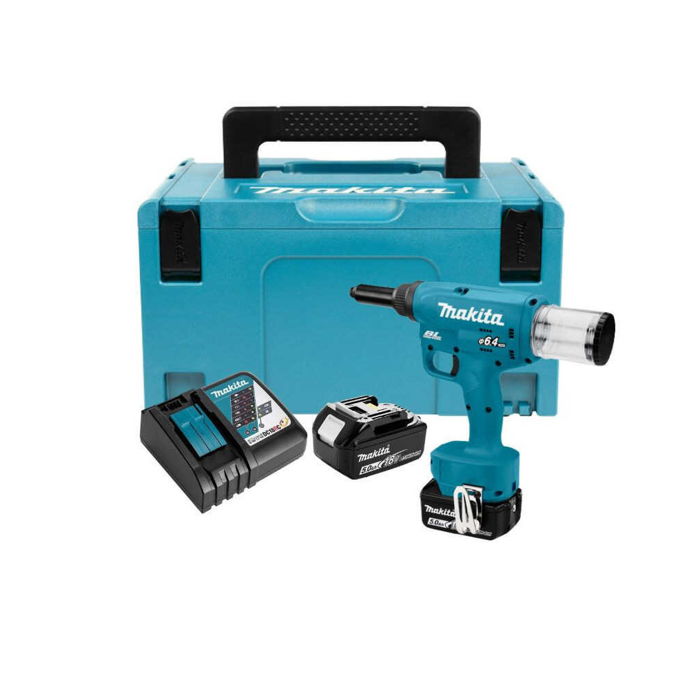 Riveteuse Makita DRV250RTJ 18V LXT
