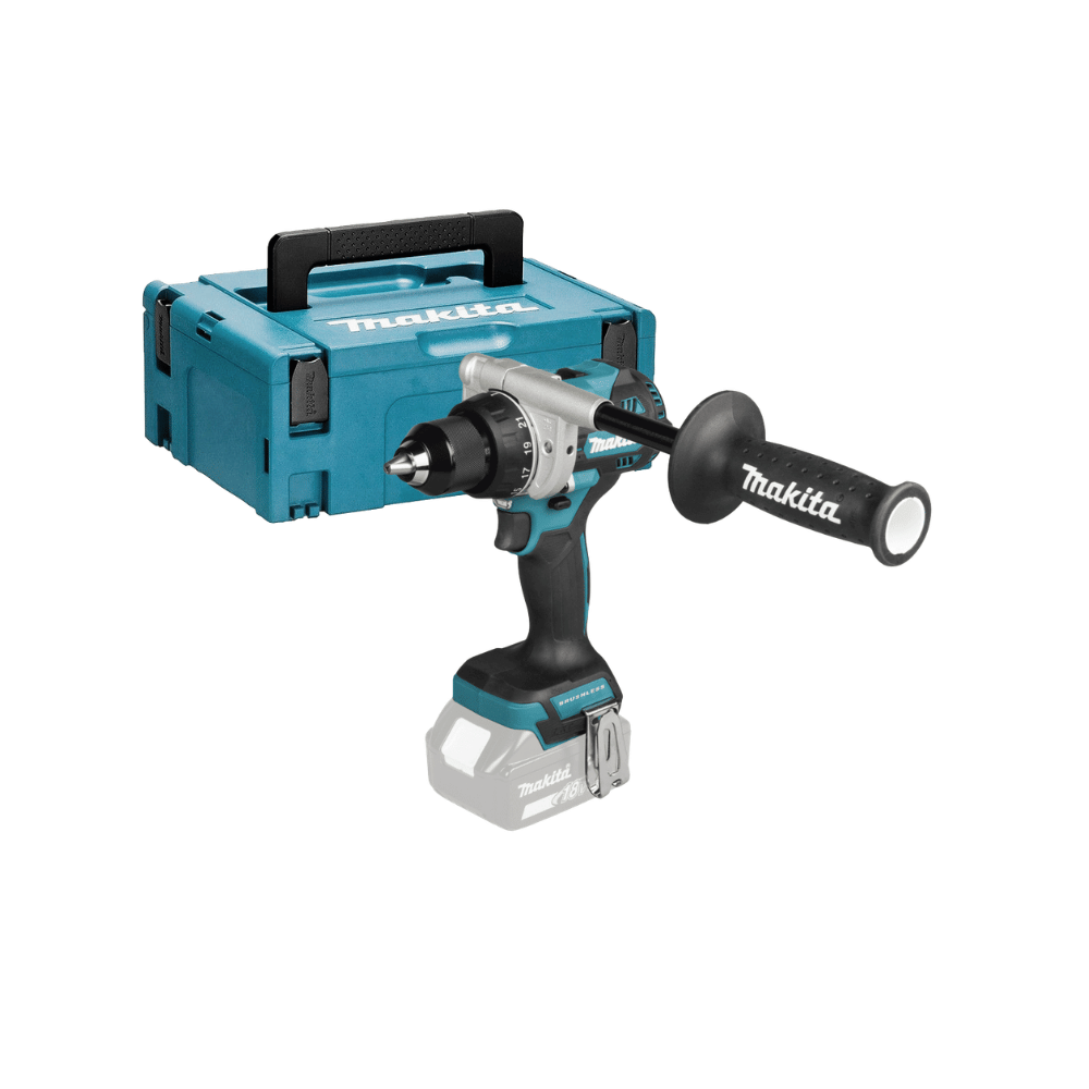 Perceuse visseuse Makita DDF492ZJ 18V nue Makpac