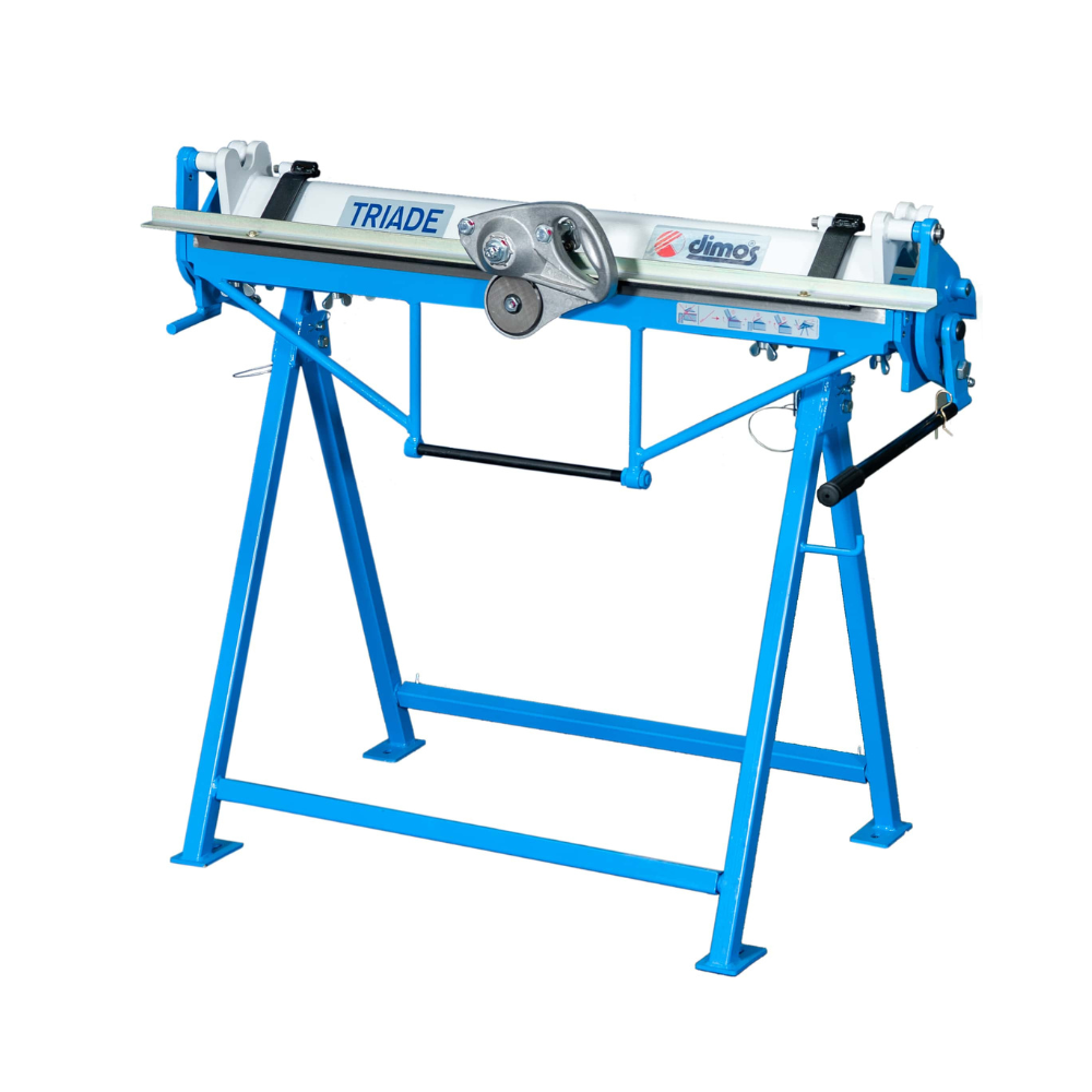 Plieuse manuelle Dimos 981453 Triade 1 m