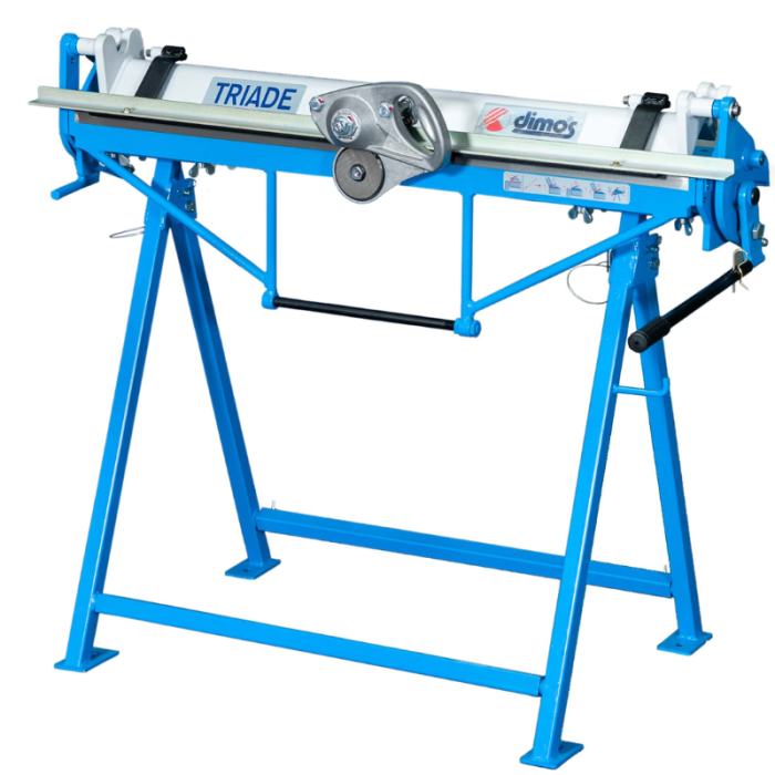 Plieuse manuelle Dimos 981453 Triade 1 m