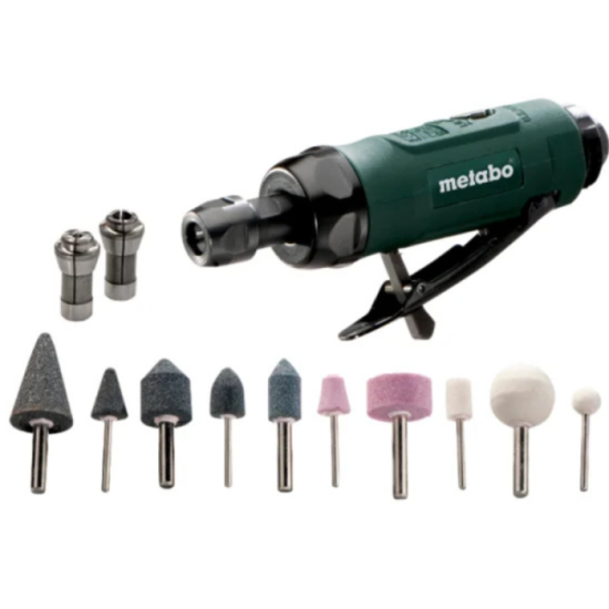 Meuleuse droite Metabo DG 25 Set