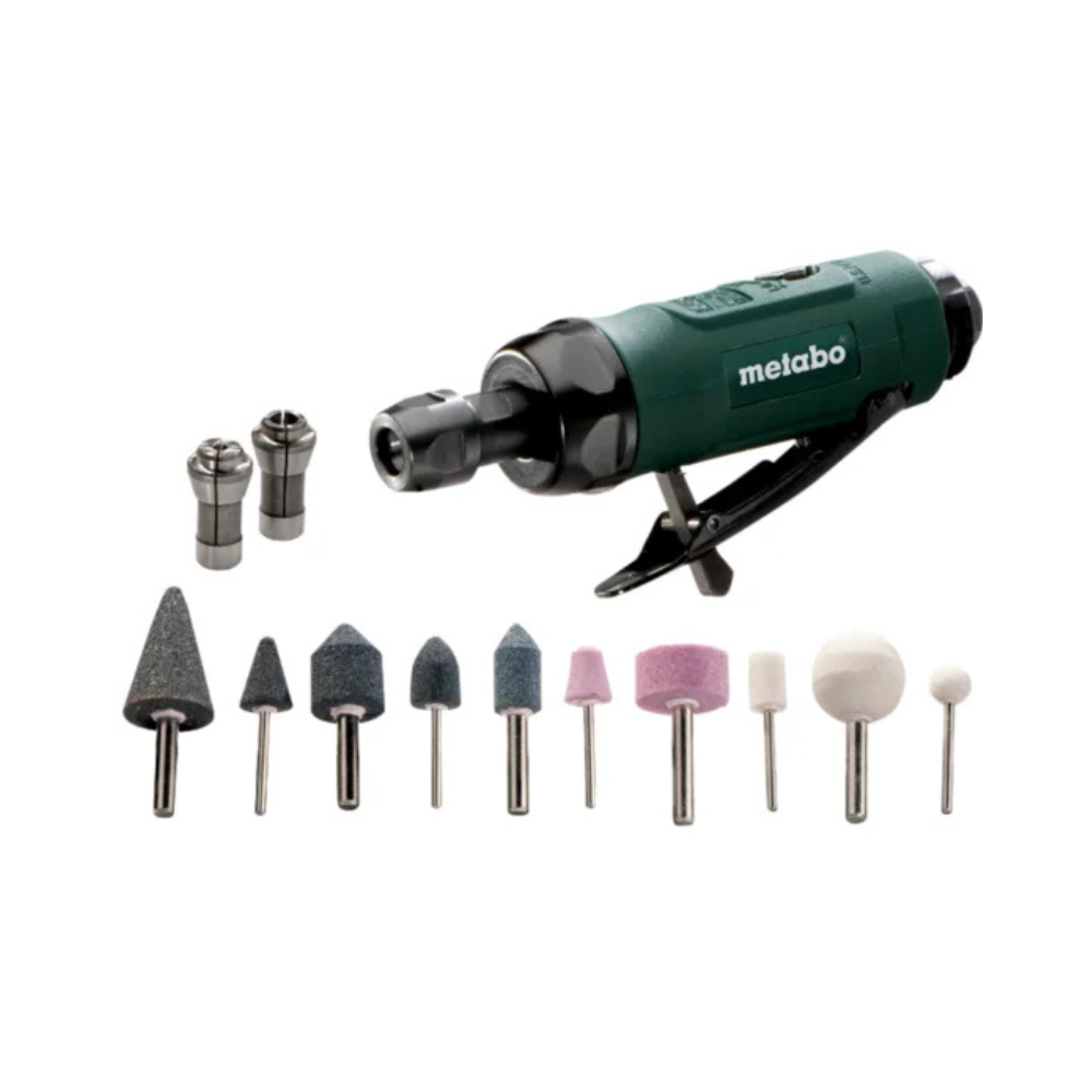 Meuleuse droite Metabo DG 25 Set