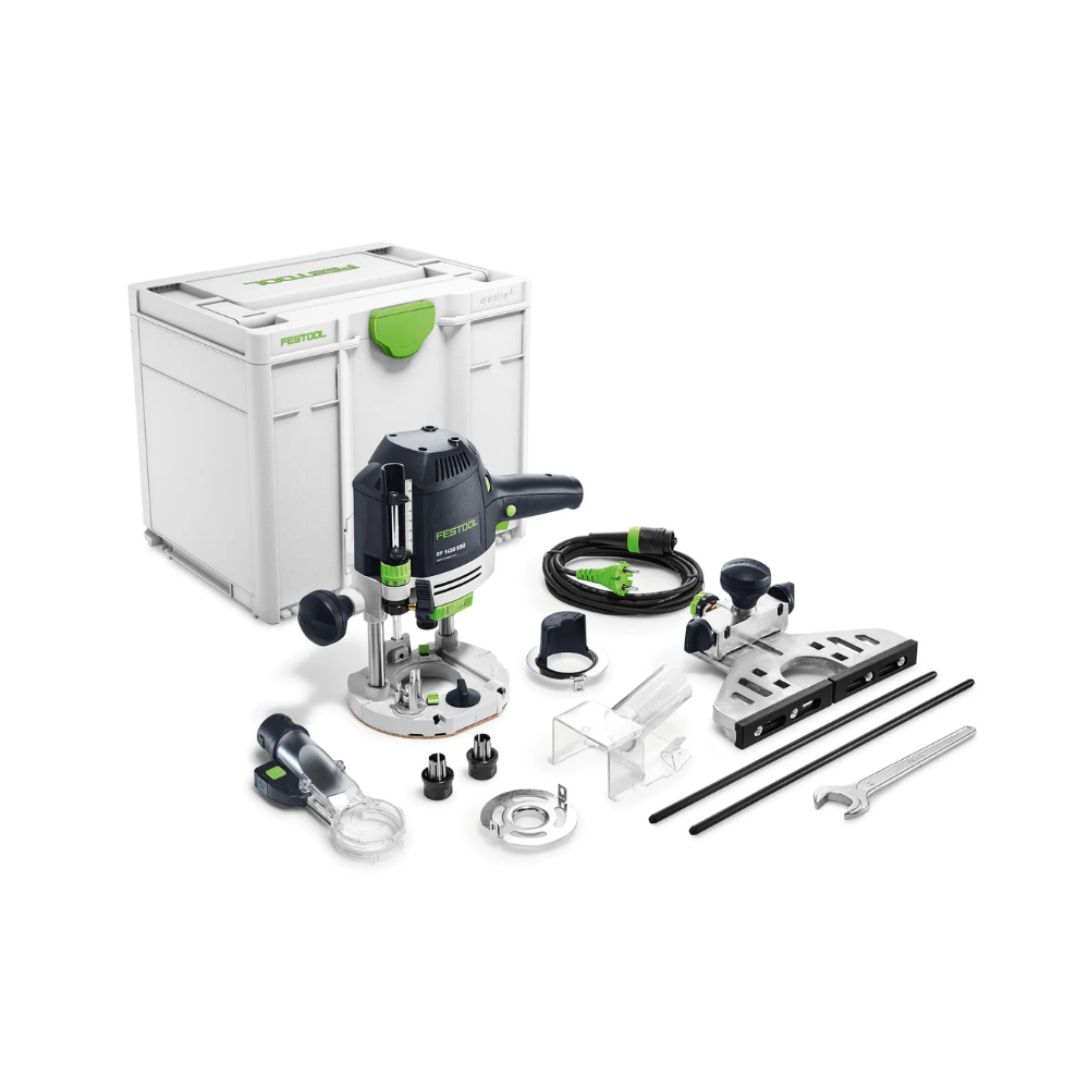 Défonceuse Festool OF 1400 EBQ-Plus 578940 LED