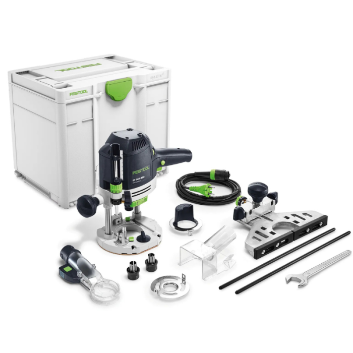 Défonceuse Festool OF 1400 EBQ-Plus 578940 LED