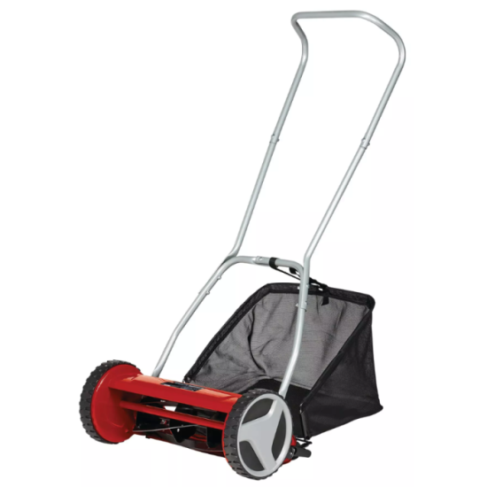 Tondeuse hélicoïdale Einhell GC-HM 400 coupe 40 cm