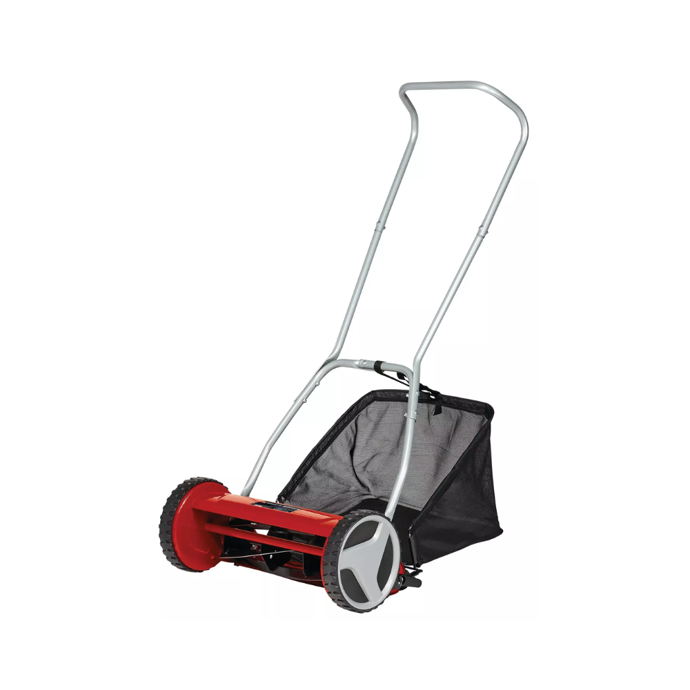 Tondeuse hélicoïdale Einhell GC-HM 400 coupe 40 cm