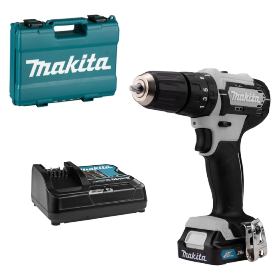 Perceuse à percussion Makita HP333DSAW 12V CXT