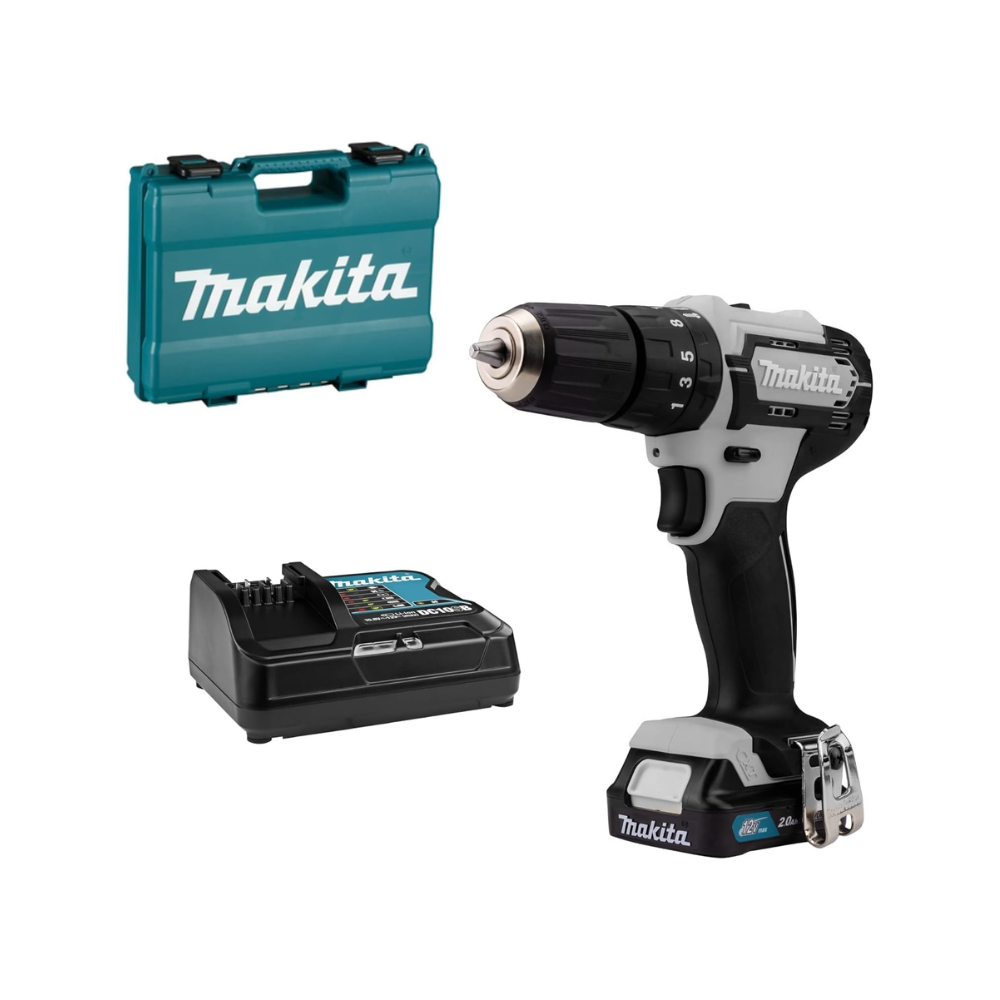Perceuse à percussion Makita HP333DSAW 12V CXT